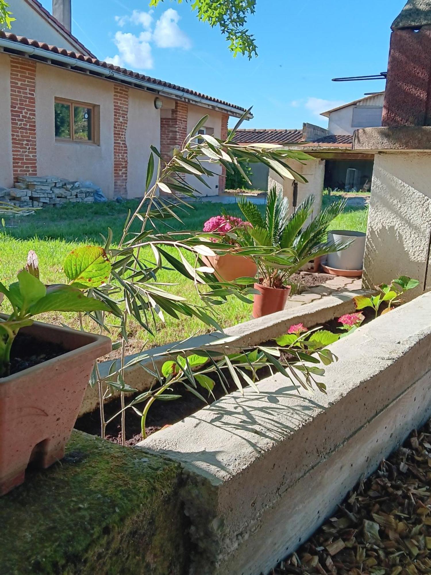 Le Gite De Cousal Esperce Dış mekan fotoğraf