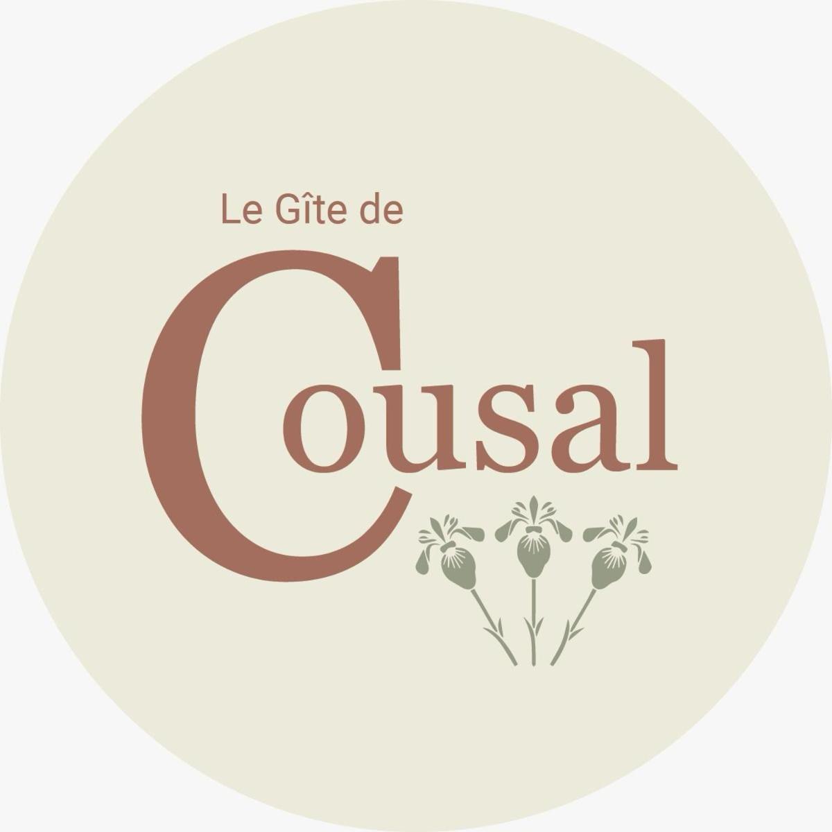 Le Gite De Cousal Esperce Dış mekan fotoğraf