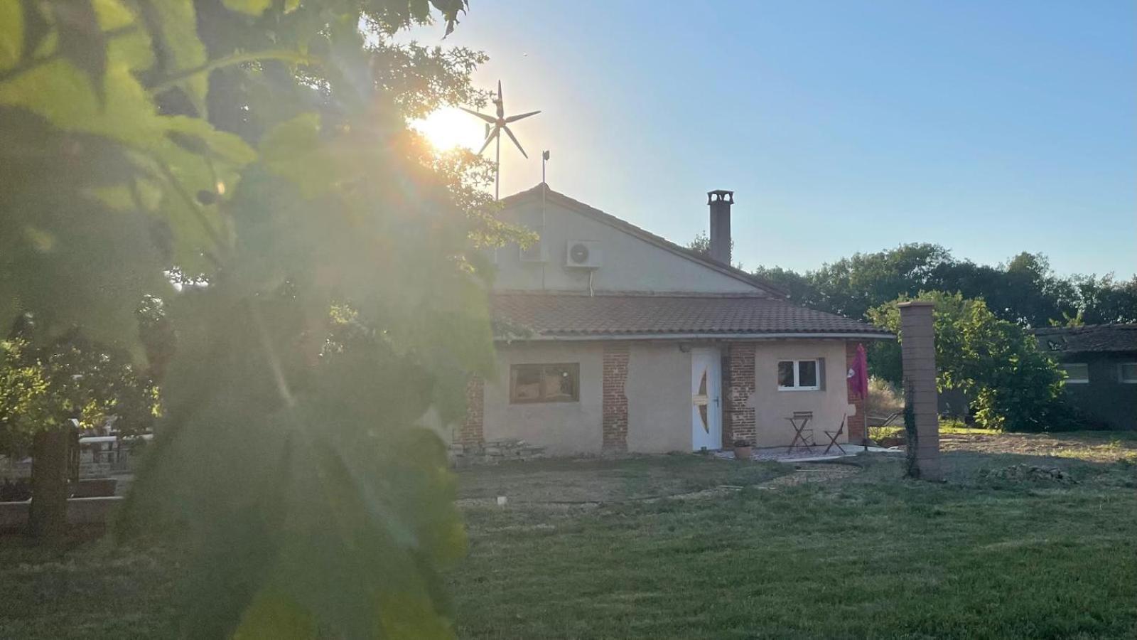 Le Gite De Cousal Esperce Dış mekan fotoğraf